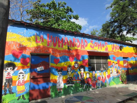 Hekab Be Biblioteca de Akumal